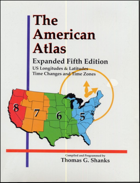 American Atlas, Revised Fifth Edition